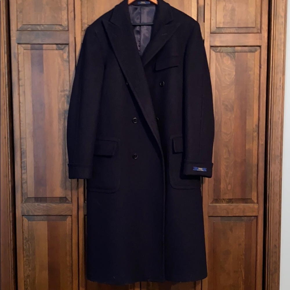 Men’s Polo Ralph Lauren Pea Coat